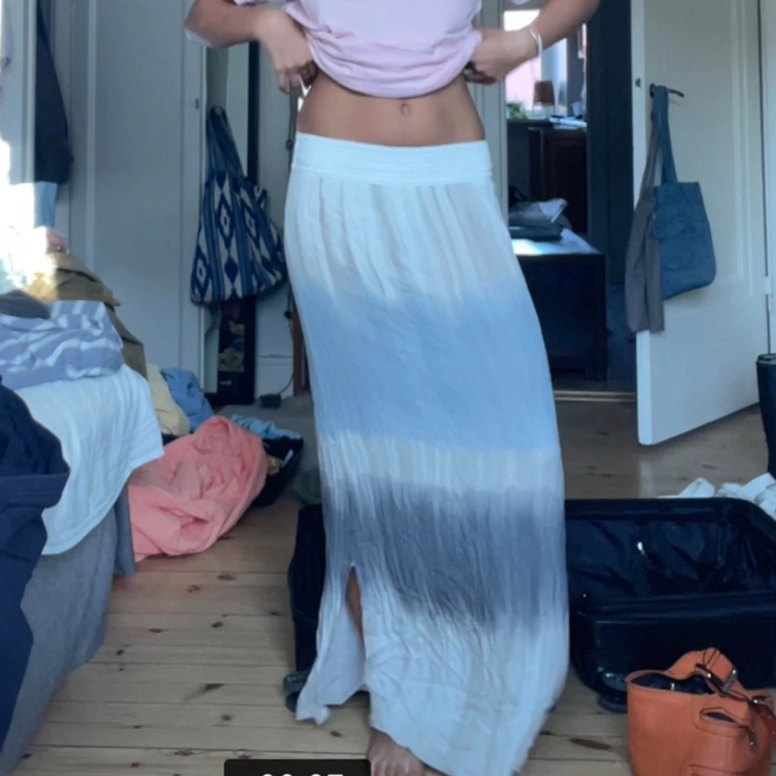 Somrig långkjol🌸 - 90