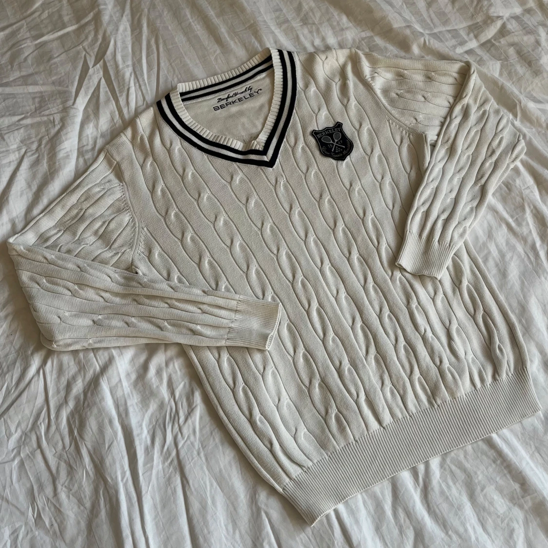 Berkeley cable knit  - 90