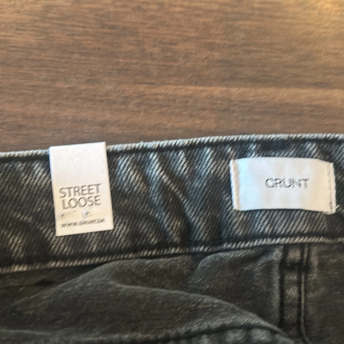 Jeans streetloose - 92