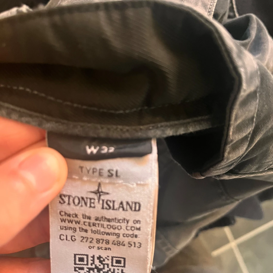 Stone Island shorts - 92