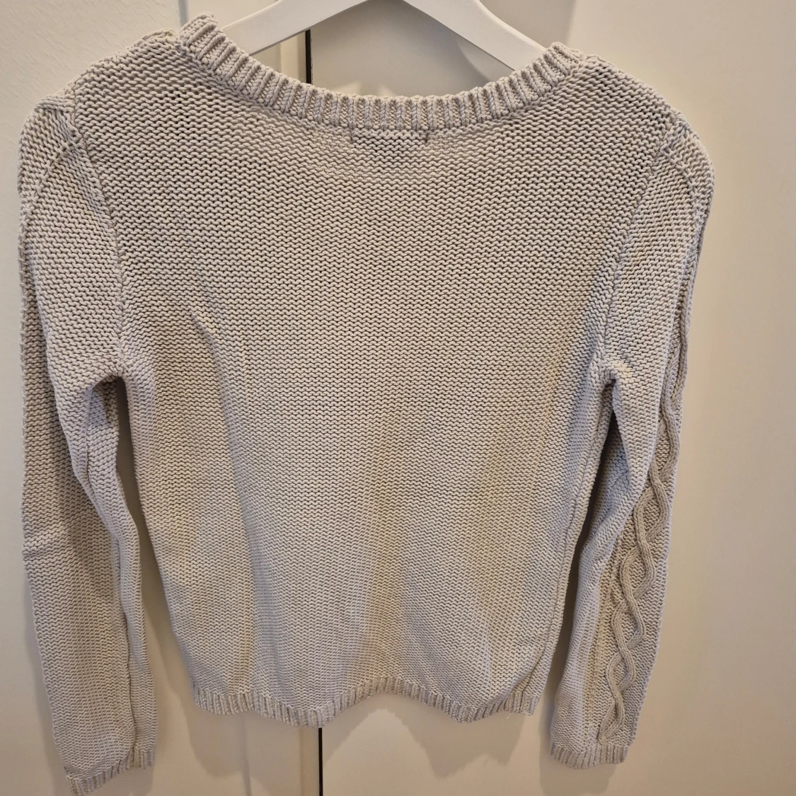 Stickad tröja HM - 91