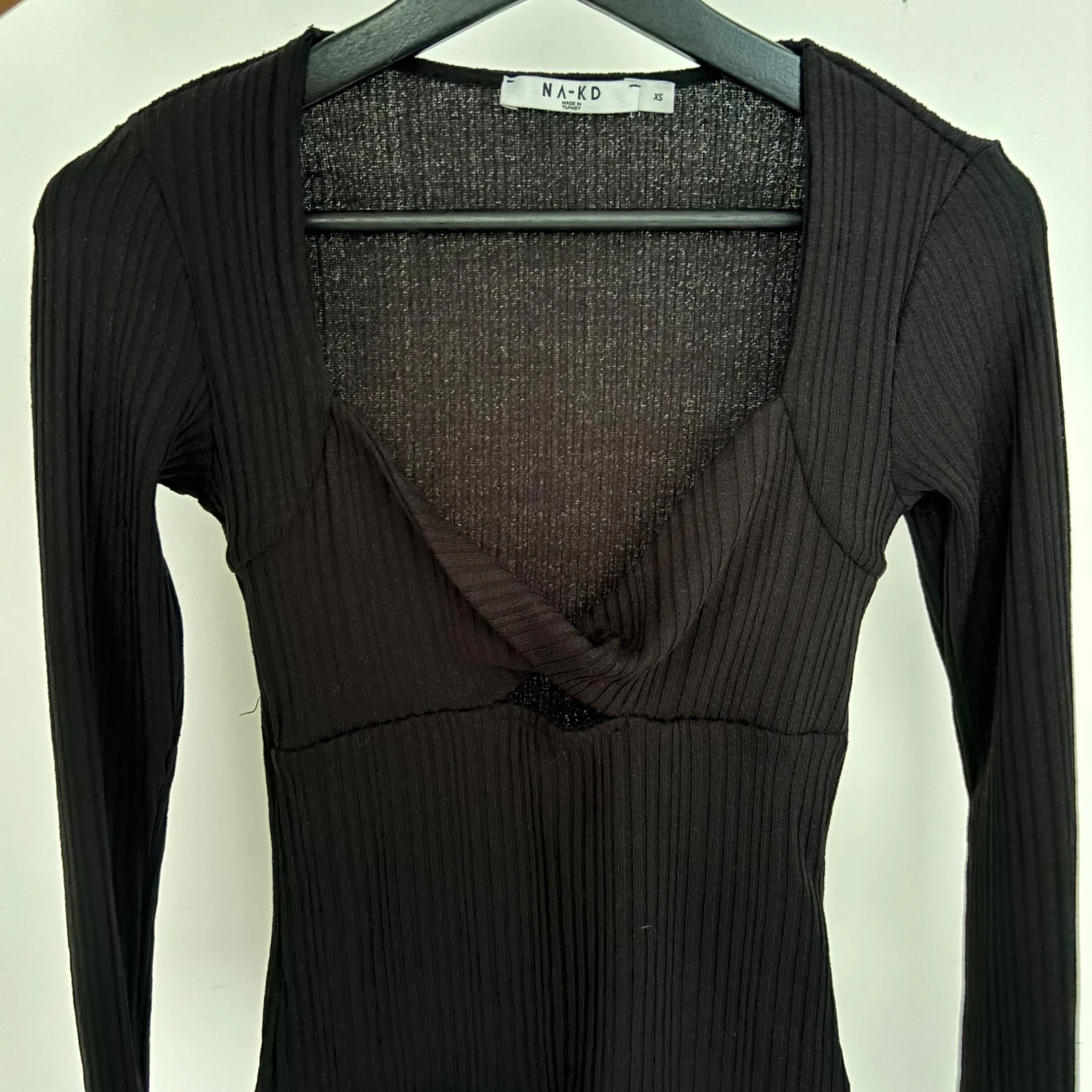 Långärmad topp - 91