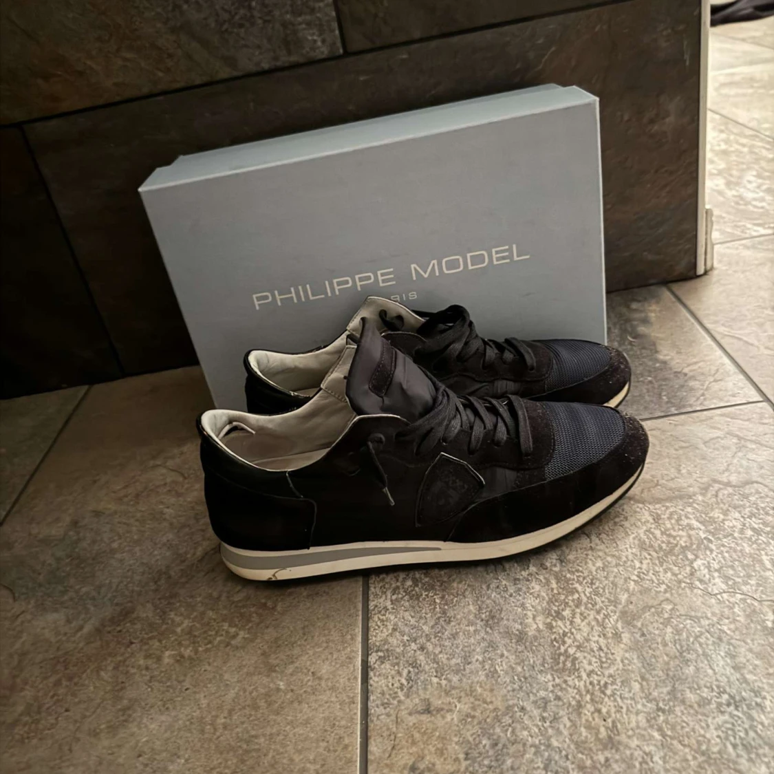 Philip model skor