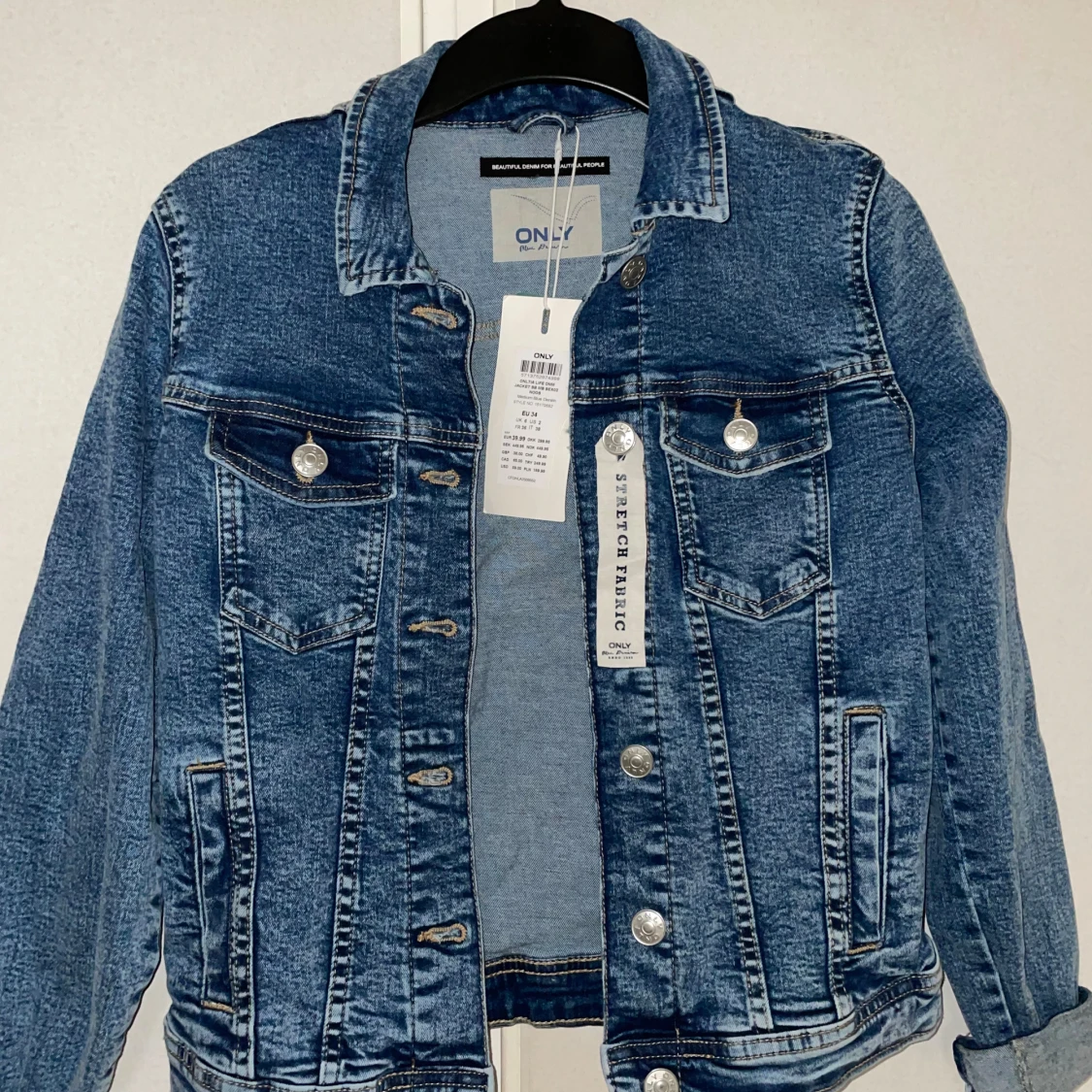 Only Jeansjacka - 91