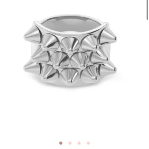 Edblad ring  - Edblad ring ”peak ring Steel” använd några gånger men är i helt nyskick och finns inga tecken på användning, kommer inte till användning längre 💞💞