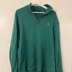 Half zip tröja från Ralph Lauren - Snygg tröja från Ralph Lauren!