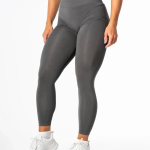 Relode tights  - Ett par relode tights i färg granit och i modellen Prime Scrunch Tights. Knappt använda👏