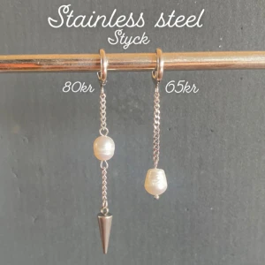 Örhängen  - Frakt 18kr 