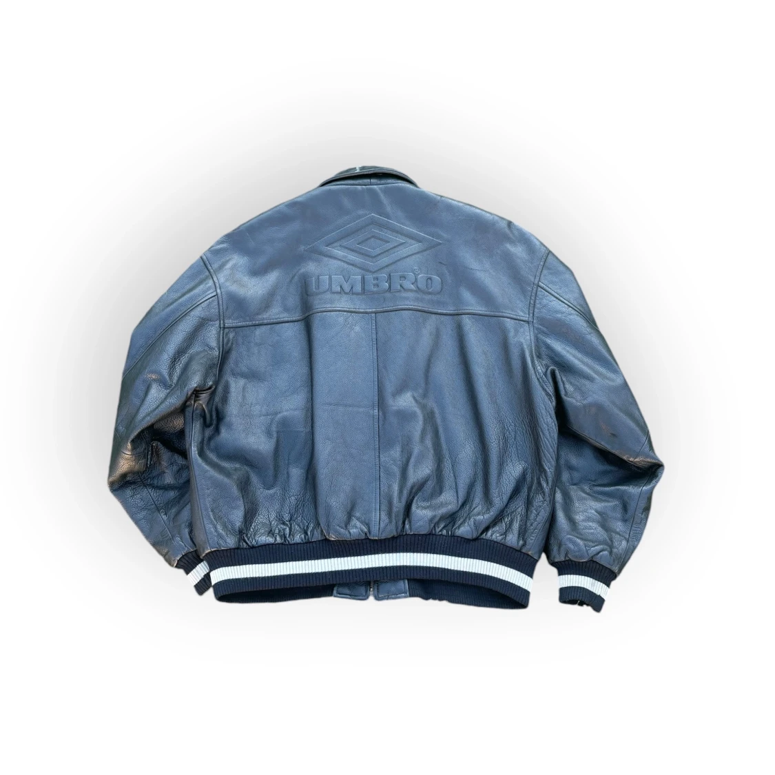 Vintage 1980s umbro skinnjacka  - 1