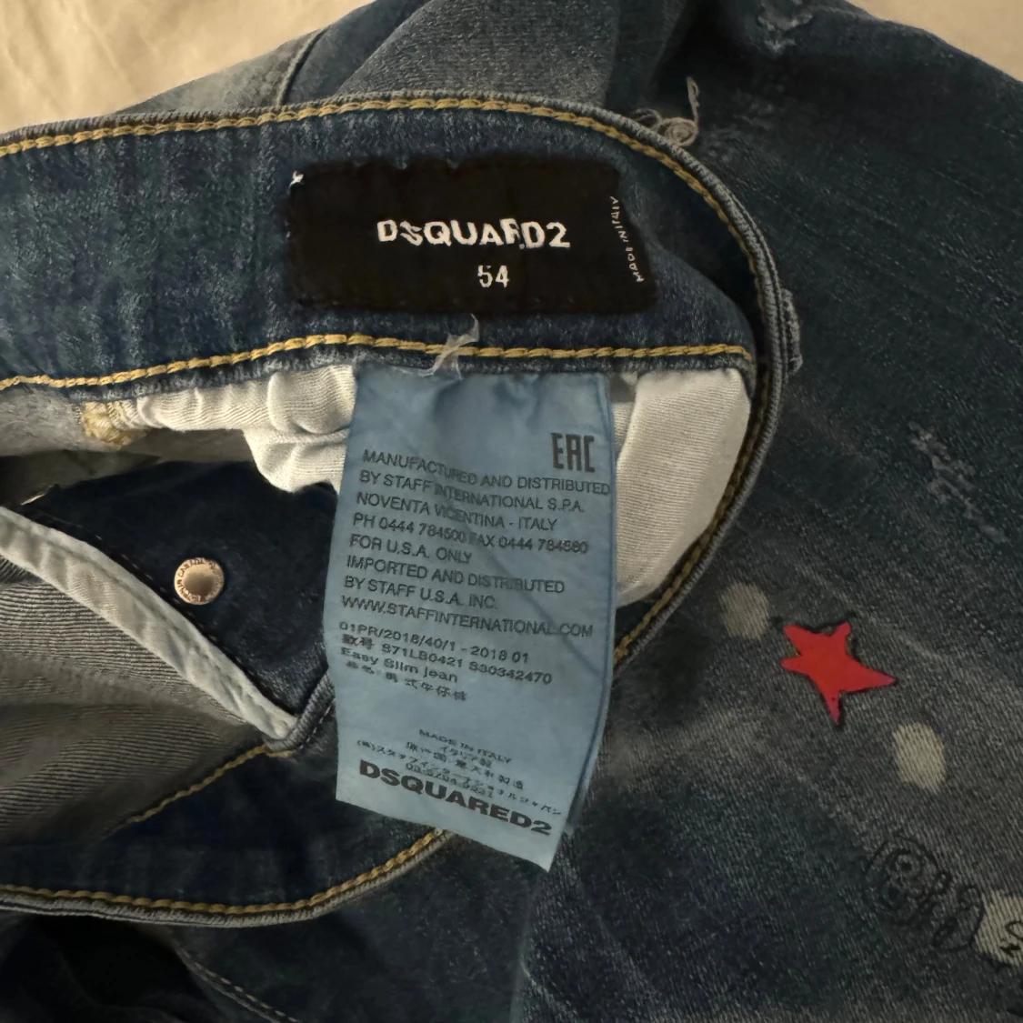 Dsquared2 Jeans (ÄKTA) - 91