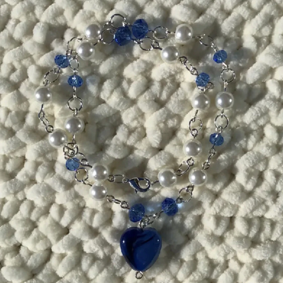 Vackert halsband  - 90