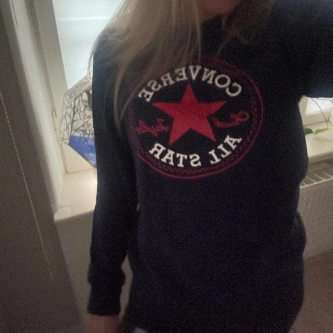 Converse sweatshirt  - 91