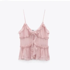 Rosa linne - Aldrig använt denna, jätte fint skick🩷