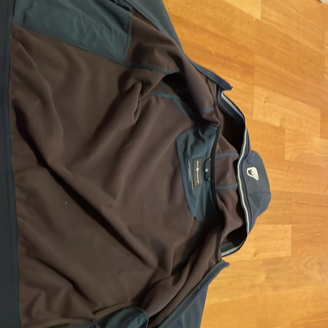 Sail racing soft chell jacka - 93