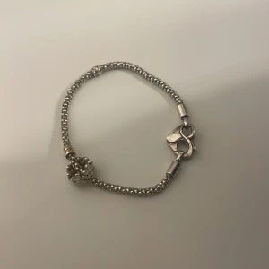 Pandora armband + berlock  - Kommer inte till användning då jag använder mer guld smycken