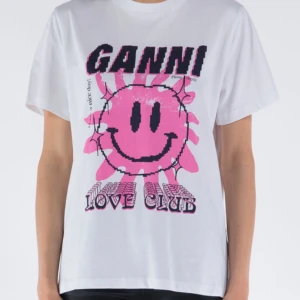 Ganni tröja  - Super fin ganni tröja älskar den här tröjan använd få tal gånger jätte bra sicke köpte för 1300