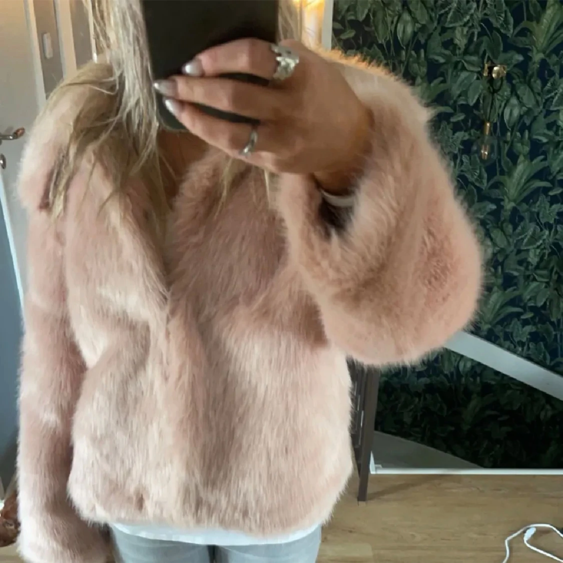 pälsjacka - 91
