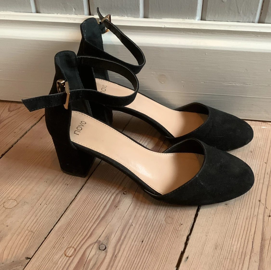 Sandaletter/Pumps