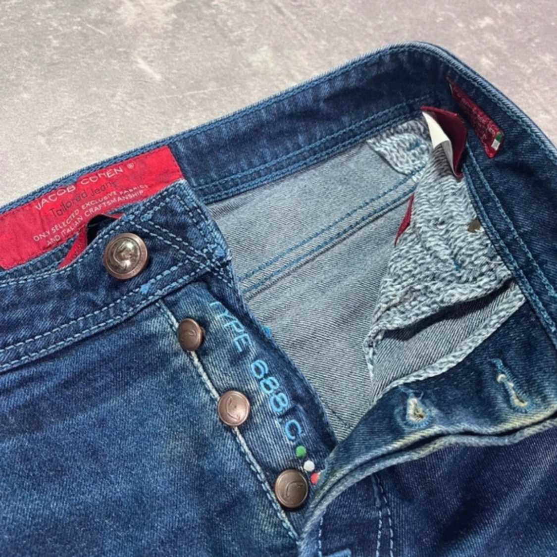 Jacob cohen jeans - 93