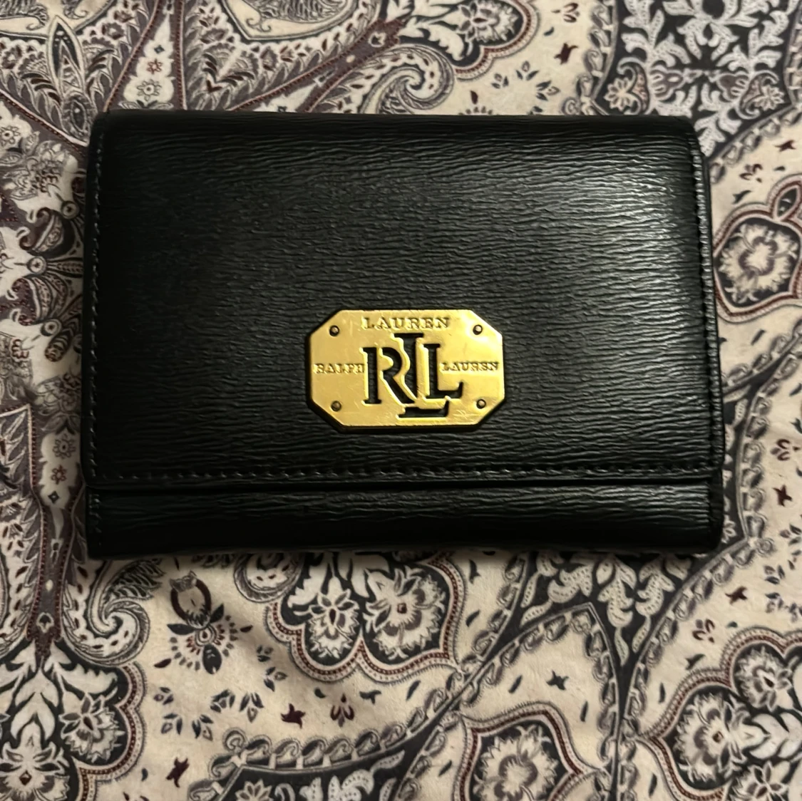 Ralph Lauren plånbok