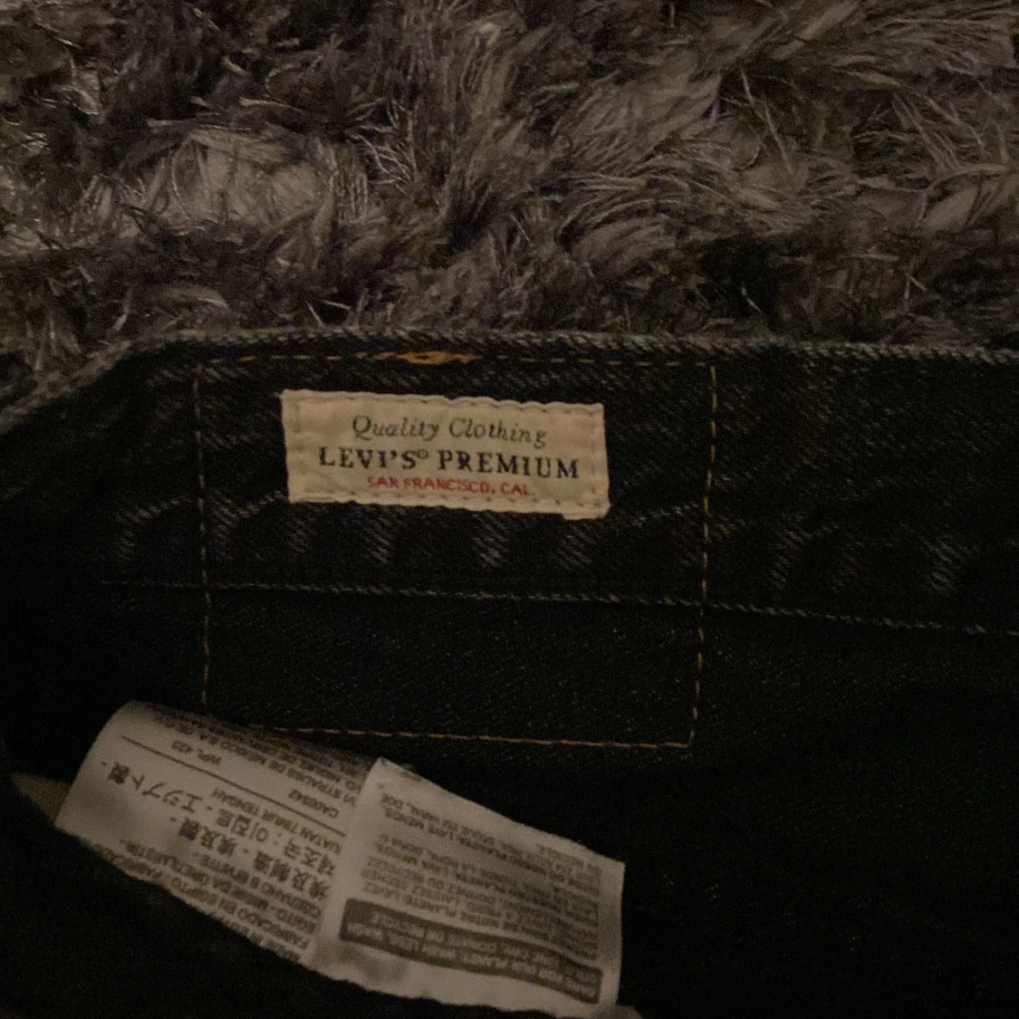 Levis 501 - 90
