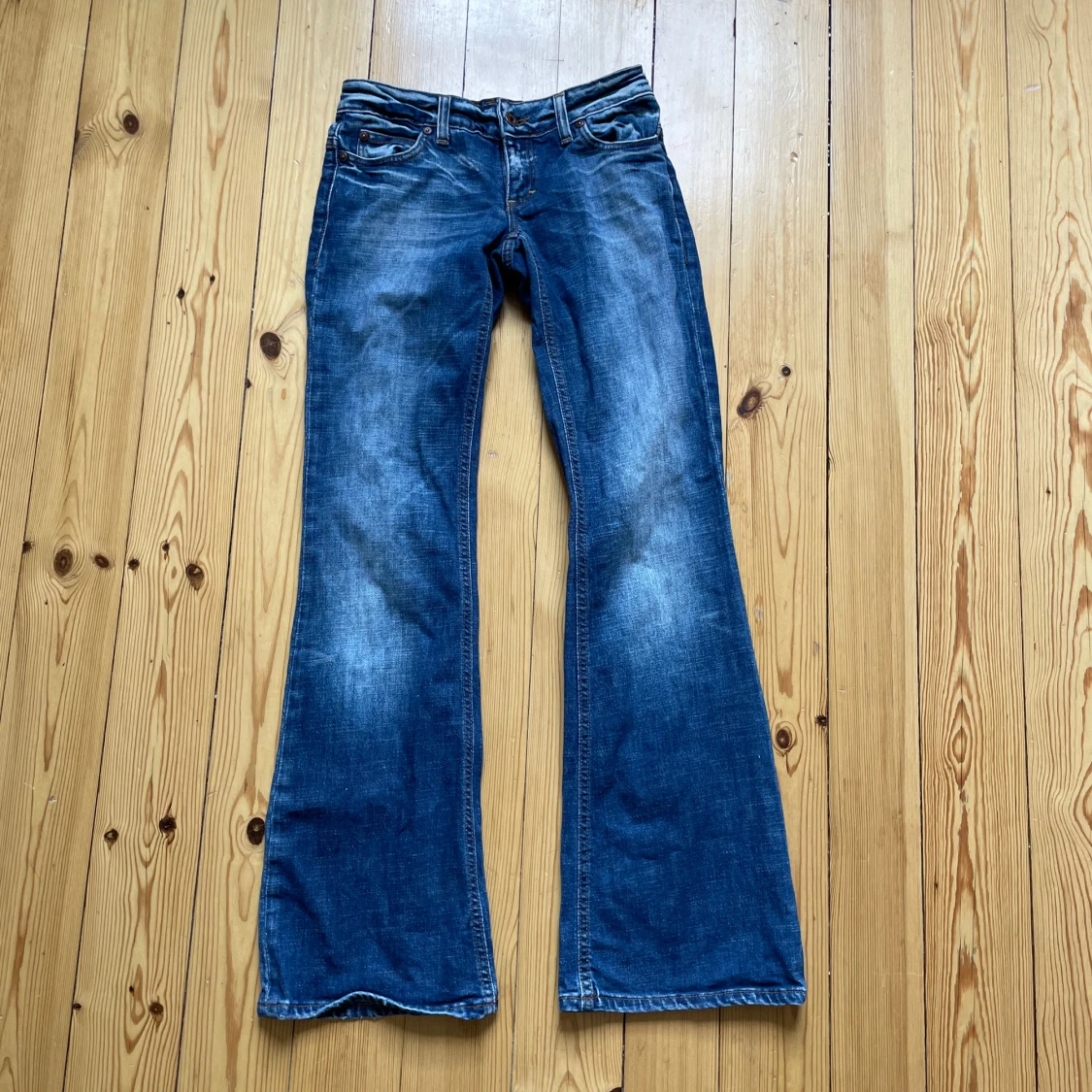 Lågmidgade jeans från only - 91