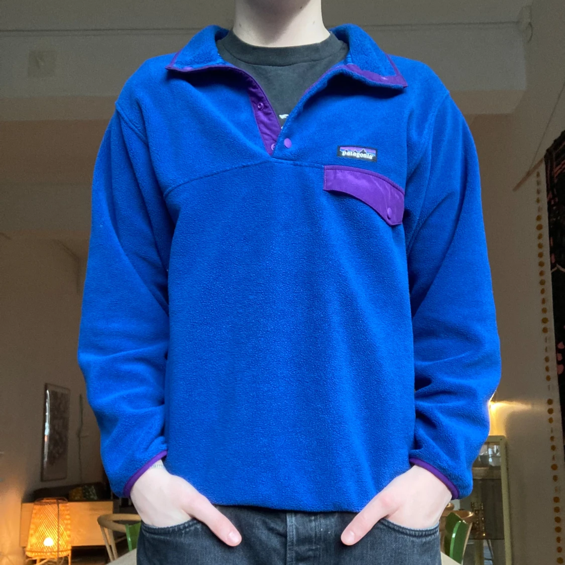 Patagonia fleece - 91