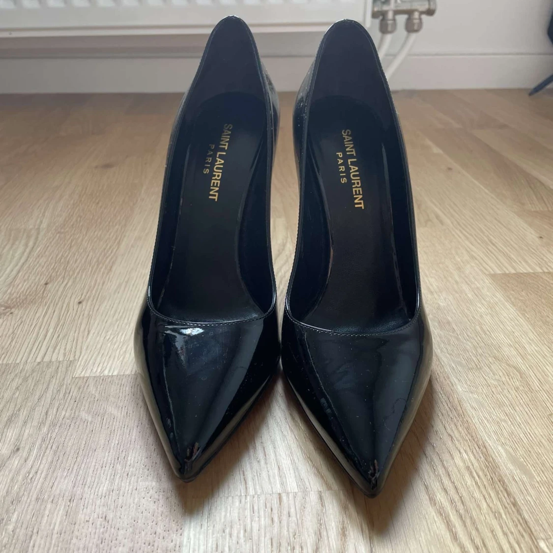 Saint Laurent Pump Klackar