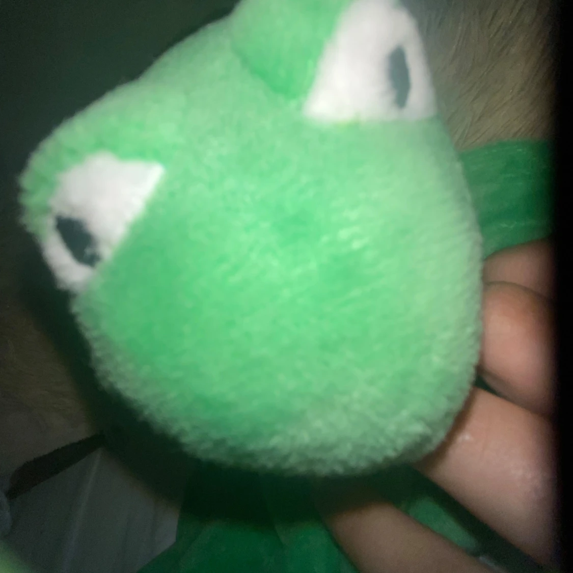 Grod leksak   Jelly cat - 92