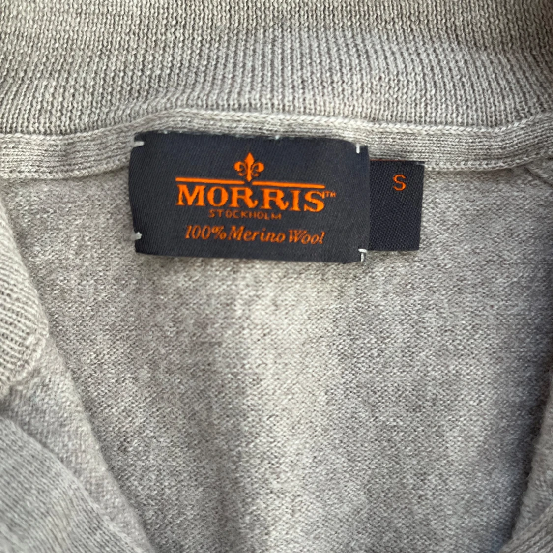 Morris Half Zip - 92