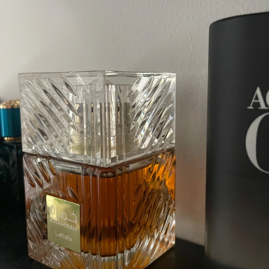 Lattafa Khamrah - 91