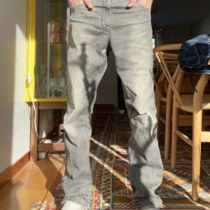 Replay jeans  - Thad gråa replay jeans 