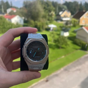 Casio G-shock mod - Moddad G-shock