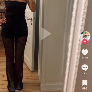 Spetsbyxor - Jättefina spetsbyxor med prislappen kvar. Helt slutsålda 