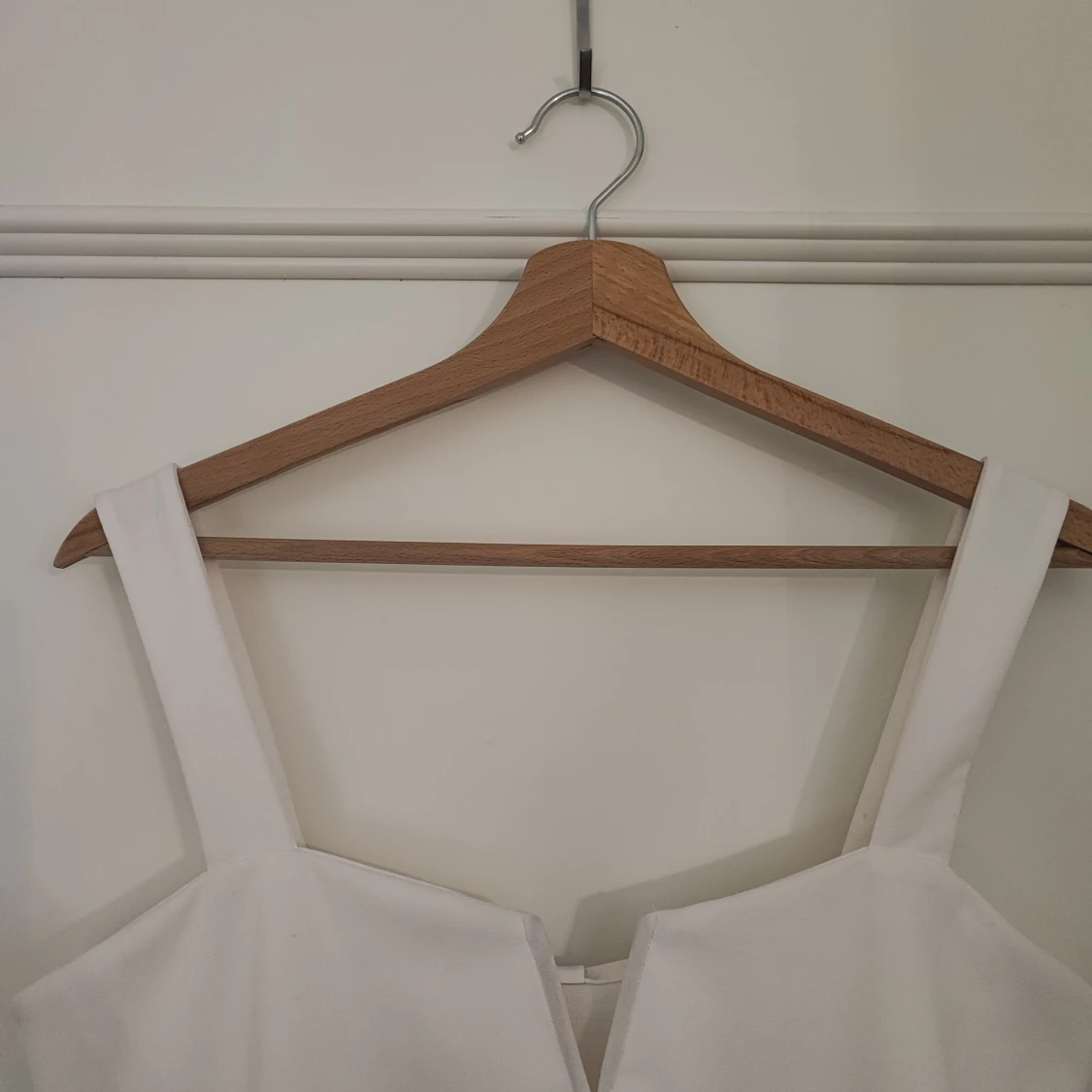 (NY) Vit linnetopp från Chiara Forthi - 91