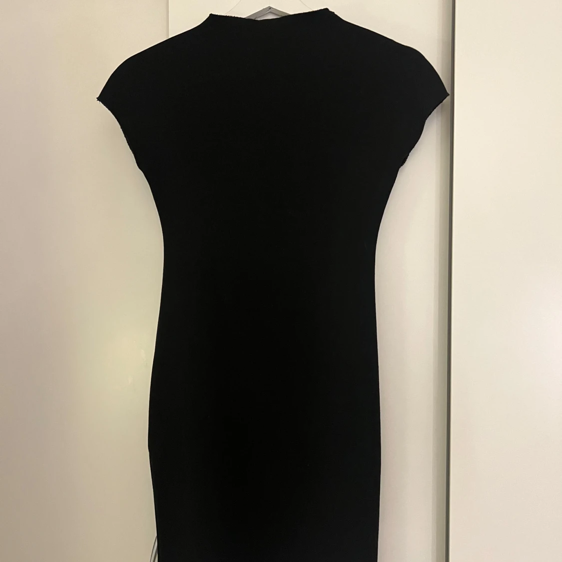 Svart miniklänning, Zara - 91