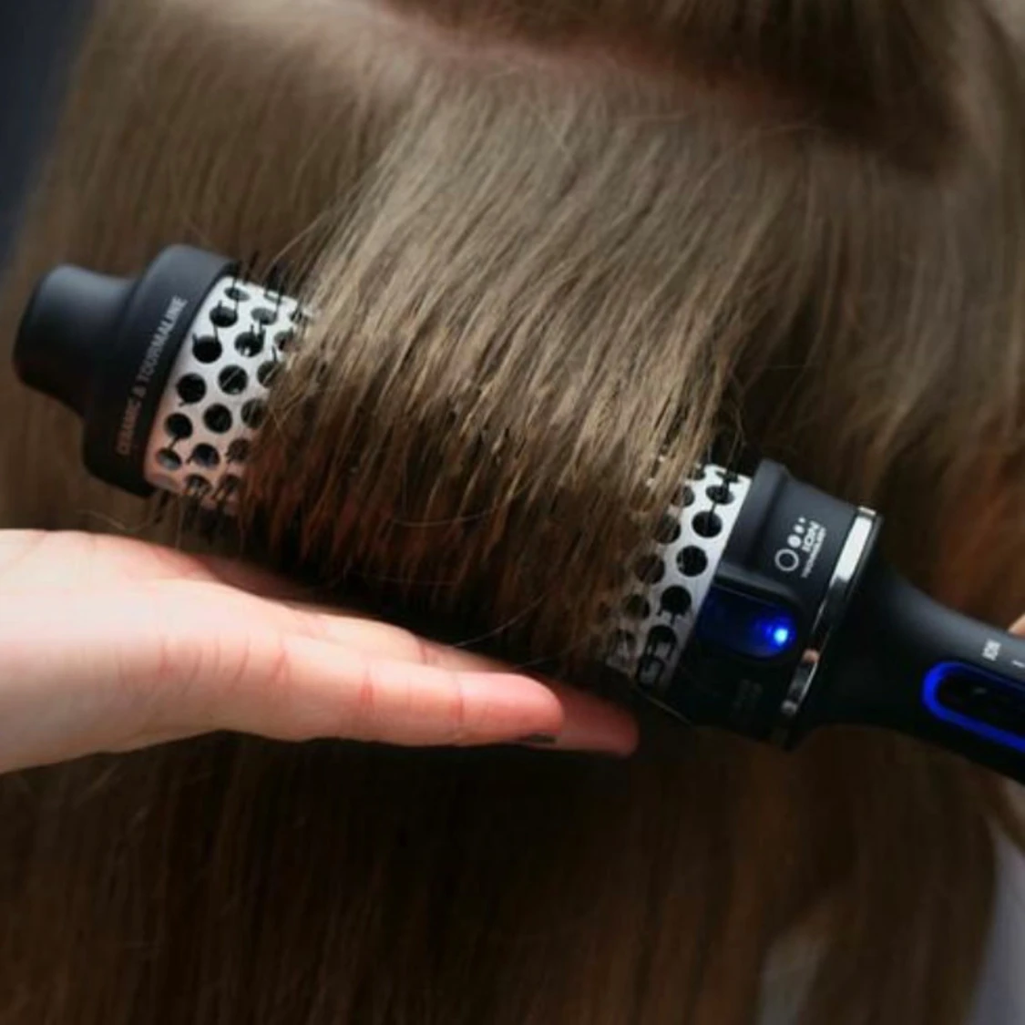 Björn Axen Värmeborste  - 1