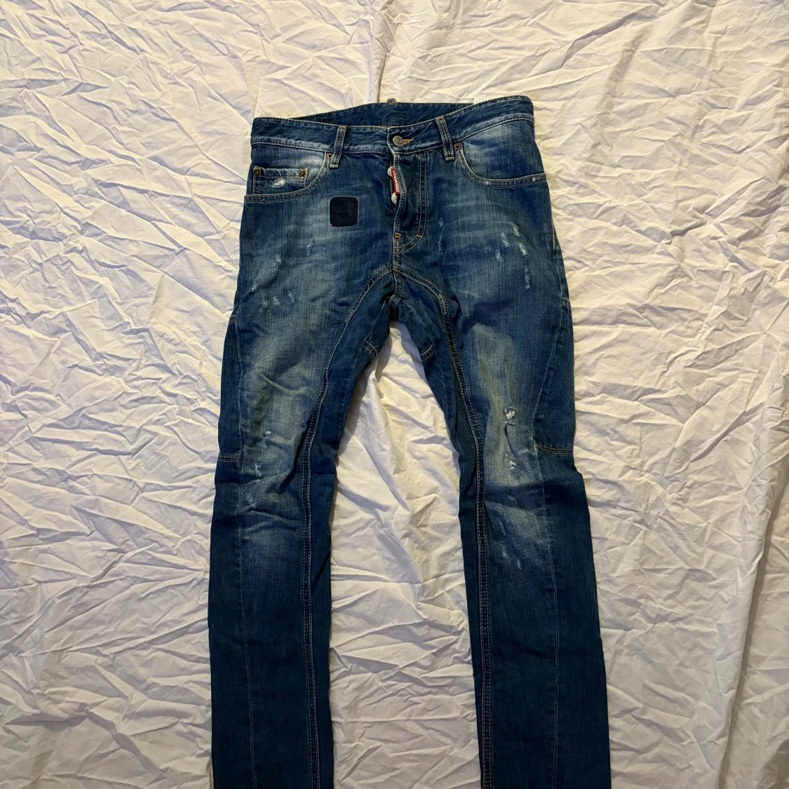 Blå jeans från Dsquared2