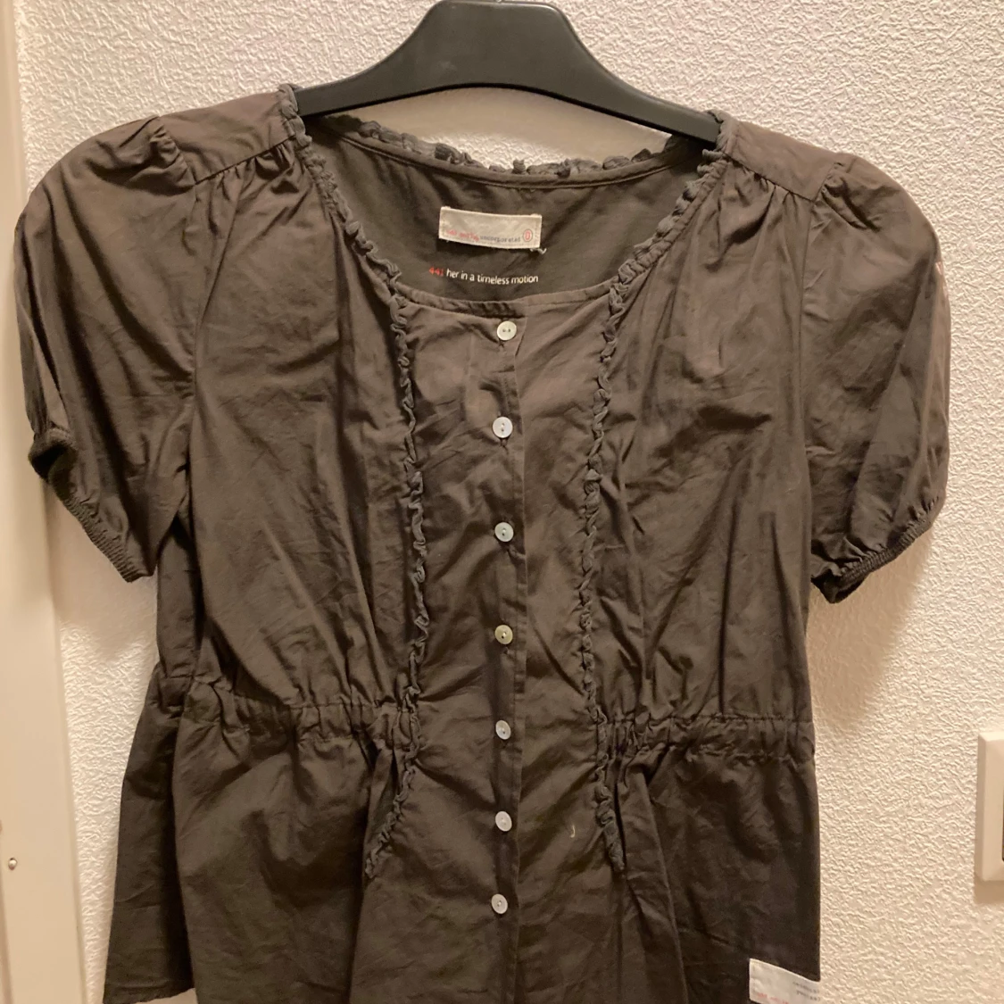 Snygg Odd Molly blus stl XS - 2