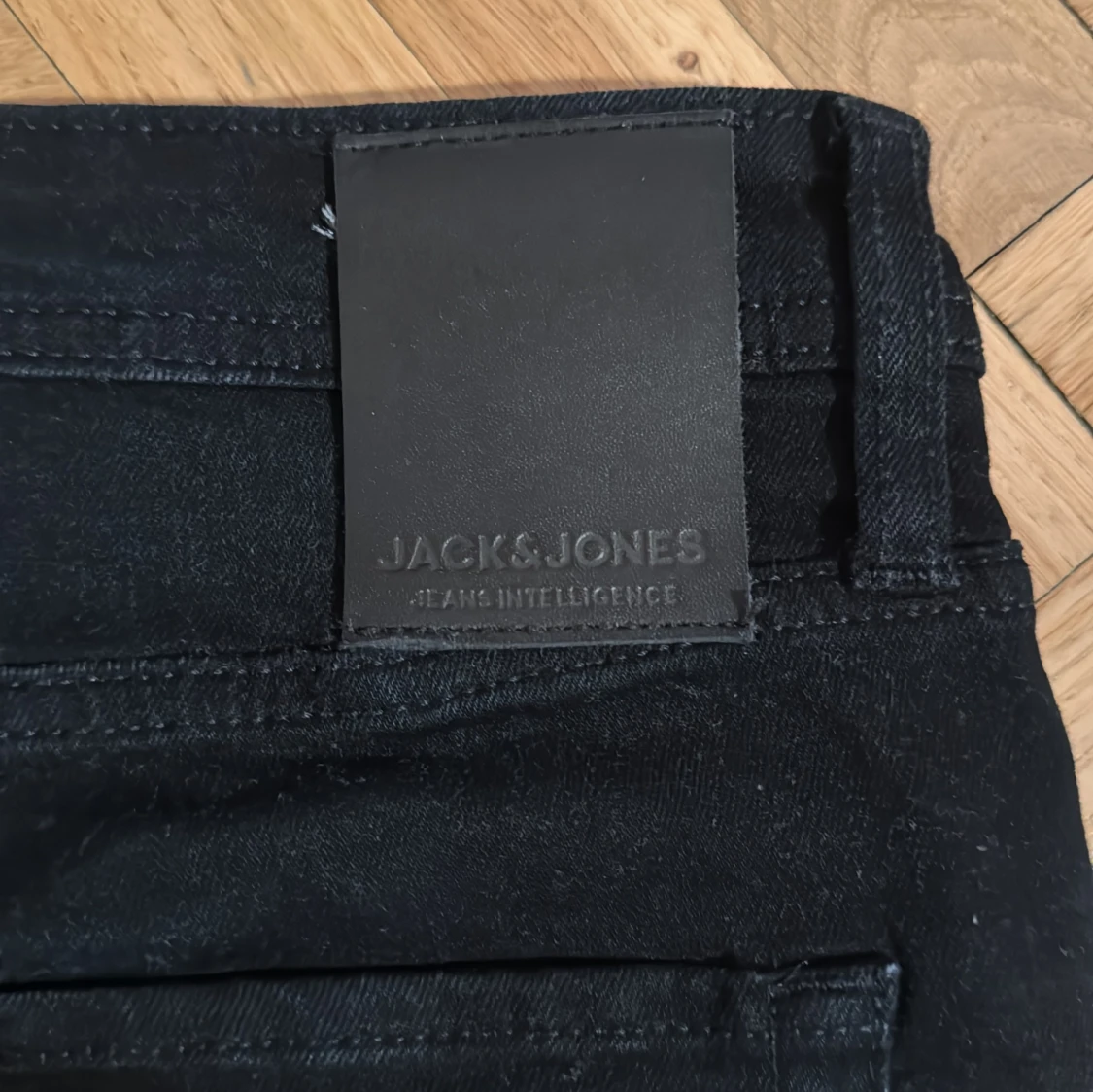 Svarta jeans från Jack & Jones - 91