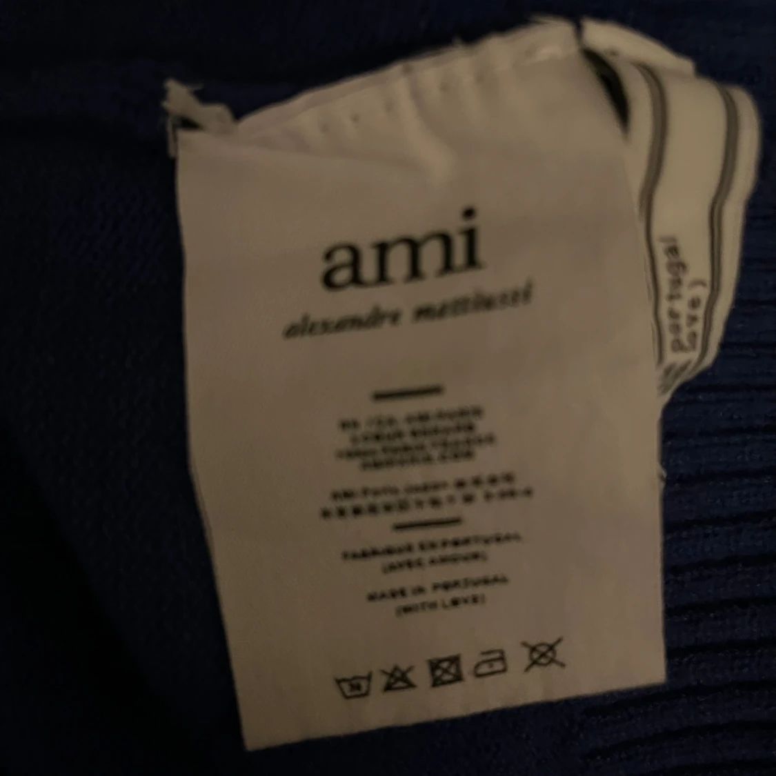 Ami Paris sweatshirt  - 92