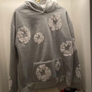 Denim tears hoodie - Använd lite med inga märken 