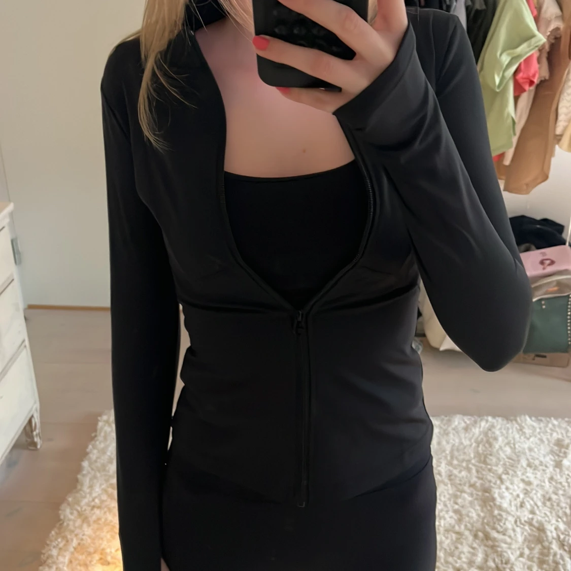 Define jacka från Exercere