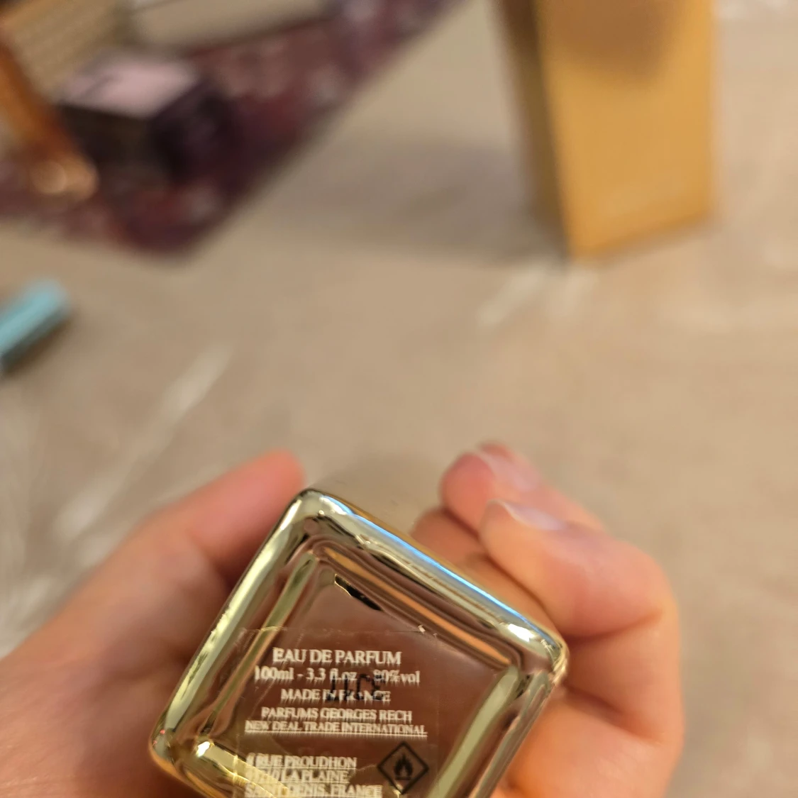 Georges Rech Gold Edition EDP 100ml - 91