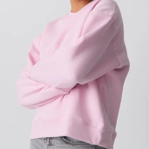 rosa sweatshirt - sweatshirt från gina❤️bra skick!