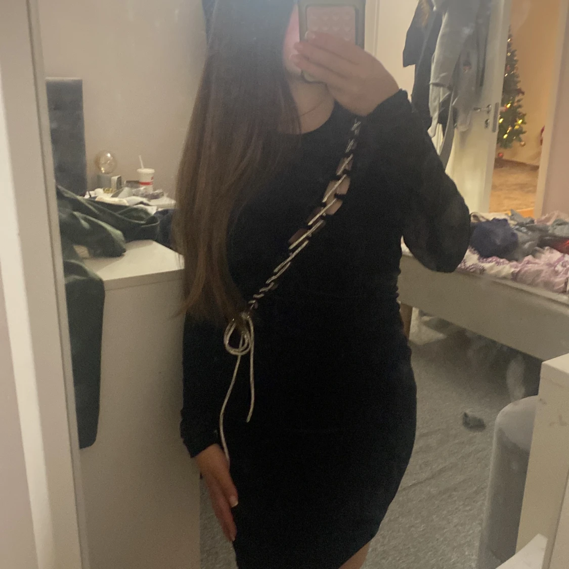 Svart klänning från FB Sister