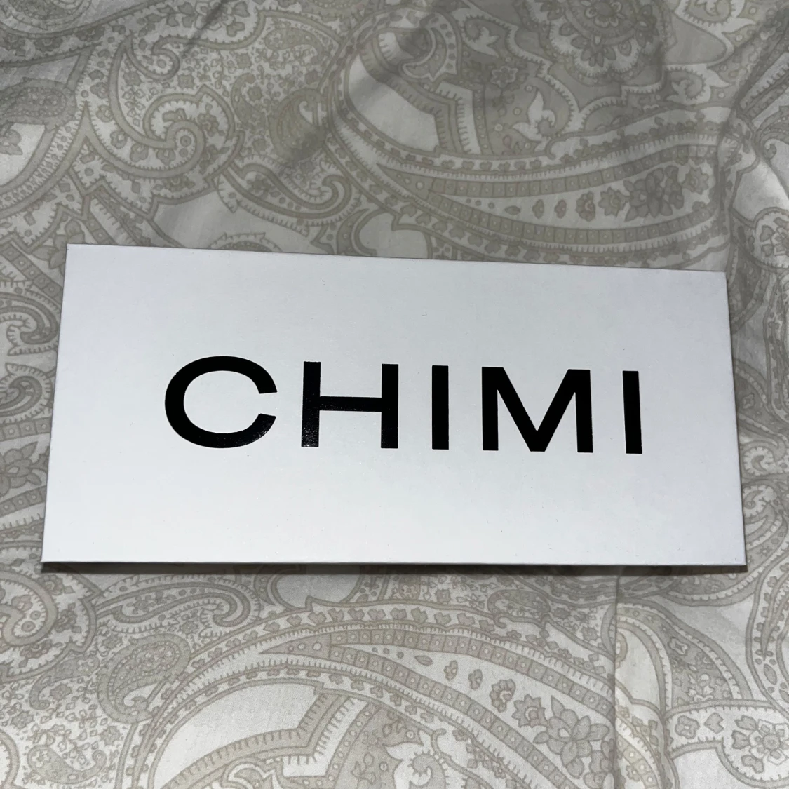 Beige solglasögon från CHIMI - 90