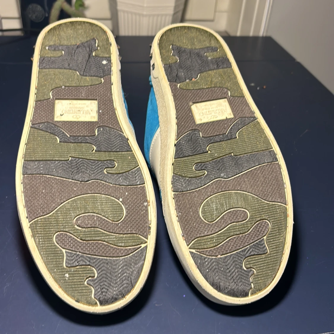 Blåa valentino flycrew - 93