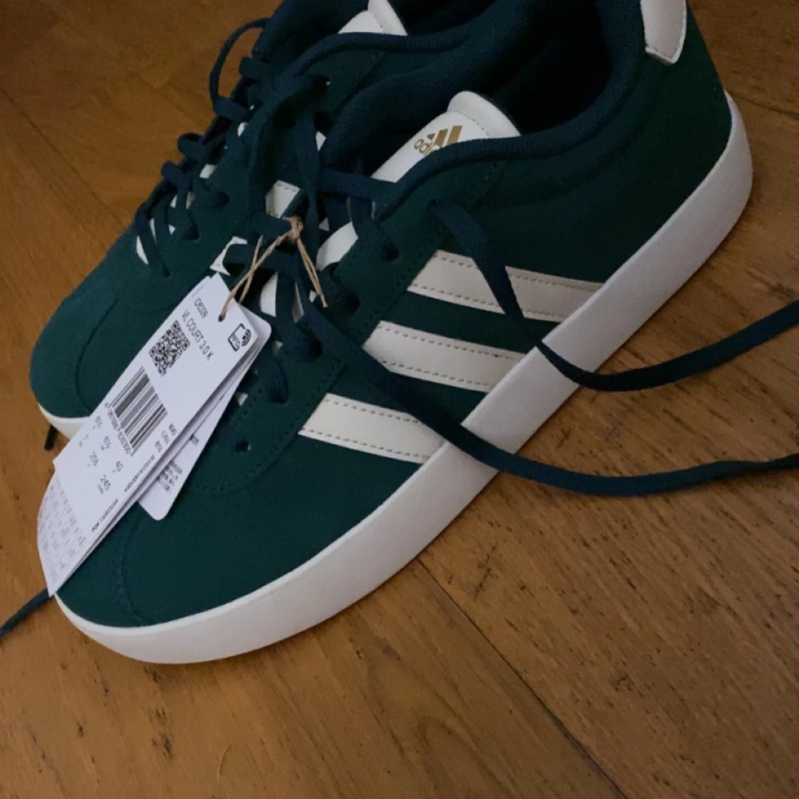 Adidas VL COURT 3.0 K - 90