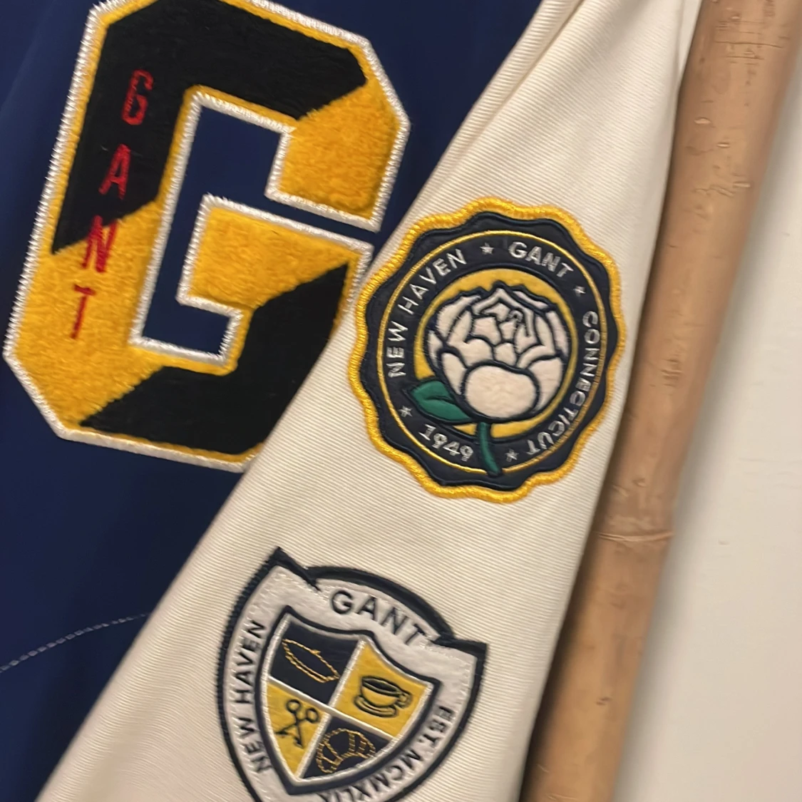 Varsity jacka från Gant - 90